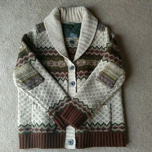 Eddie Bauer Cardigan